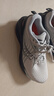 SAUCONY【彭于晏同款】索康尼胜利22专业强缓震跑鞋男厚底跑步鞋运动鞋男 白深兰218 41 实拍图