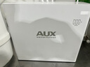 奥克斯（AUX）净水器家用厨下式RO反渗透瞬时1200G出水0阻垢净水机排行前十名直饮一体机接自来水净饮机 【升级瞬时1200G】白小鲸净水器 实拍图