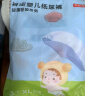 京东京造 婴儿拉拉裤 全包臀裤型尿裤 Cloud系列XL码34片*2包(12-17kg) 实拍图