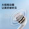 漫步者（EDIFIER）【新品上市】X1 Evo 真无线蓝牙耳机 蓝牙6.0 AI翻译 适用苹果华为小米OPPO手机 云粉 实拍图