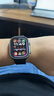 【现货速发】iWatch Ultra2苹果手表Apple Watch Ultra2 原色表盘+海洋蓝表带 49mm GPS版 晒单实拍图