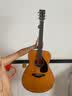 雅马哈（YAMAHA）FG5/FG3/FGX3/FGX5/FS5/FS3红标全单民谣吉他电箱专业指弹木吉它 FG3原声款-全单41英寸【国产】 实拍图