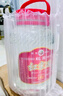 红荔牌米香型白酒 50度浸泡酒5L 红荔红米酒广东米酒青梅药材养生酒泡酒 实拍图