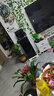 美菱（MeiLing）茶吧机 家用多功能智能遥控温热型立式饮水机 升级语音款【曜石黑 冷热型 】一键选温 实拍图