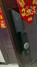 德施曼（DESMAN）智能门锁密码锁入户门 电子锁家用防盗指纹锁 小嘀 Q2P 实拍图
