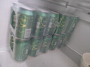 雪花啤酒（Snowbeer）晶粹啤酒 330ml*6听 尝鲜小包装 实拍图