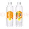 依能 日向夏橘味苏打水 无糖无汽弱碱 0脂饮料 500ml*24瓶 塑膜装 实拍图