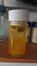 富光夏季女运动水杯儿童便携杯男生夏天杯子随手杯 白色430ml 实拍图