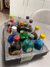 歌思酒庄威士忌迷你酒便利店调酒小酒版洋酒基酒伏特加鸡尾酒白兰地朗姆酒 【飞行模式】兄弟生死局 6瓶 实拍图