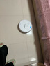 京购甄选智能扫地机器人扫拖一体全自动吸尘器家用拖地洗拖一体自动充电小家电礼品 【白色】四代智能扫地机（四电机） 实拍图