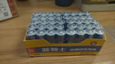 双鹿 5号碳性电池40粒盒装 适用于儿童玩具/遥控器/鼠标/话筒/闹钟/血压仪等 R6/AA电池 40粒盒装 实拍图