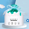 KE LAI ZAO TANG一次性洗脸巾卷筒式加大加厚面巾纸珍珠纹棉柔感100%纯植物纤维 厚款 1卷 *160g 实拍图