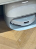 石头（roborock）扫地机器人扫拖一体  P20 Pro 自动上下水版 自动集尘热水洗拖布擦地拖地洗地机吸尘器 A1340RR 实拍图