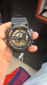 卡西欧（CASIO）大众指针时尚防水数字双显世界时间运动休闲男表 AEQ-110BW-9AVDF 实拍图