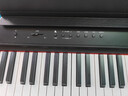艾茉森（Amason）珠江电钢琴P60黑色 88键重锤时尚轻薄便携款电子钢琴 单琴头 实拍图