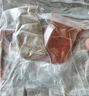 鲜京采内蒙原切去骨羊肉后腿肉切块250g 烧烤羊肉串 实拍图