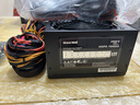 长城（Great Wall）额定600W HOPE-7000DS电脑电源（双8PIN/75cm长线材/宽幅/温控风扇/独立开关） 实拍图