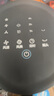 美的（Midea）【塔扇热卖TOP】遥控定时塔扇家用节能电风扇/柔风轻音无叶风扇/摇头落地扇/母婴扇小风扇 ZAF09MR 实拍图
