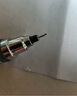 uni三菱 uni-ball UL-S黑色2B自动铅笔芯0.5mm活动铅芯 40根  实拍图