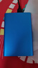 东芝（TOSHIBA）1TB移动硬盘机械新小黑A5 USB3.2 Gen 1 2.5英寸兼容Mac数据存储轻薄便携 实拍图