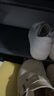耐克（NIKE）AF1 女鞋空军一号经典小白鞋复古运动鞋低帮透气耐磨休闲板鞋 DD8959-100 38.5 实拍图