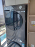 美的（Midea）10KG热泵烘干机 干衣机家用 变频 省电降噪 除菌除螨 五层毛屑过滤 MH100VH36T 国家补贴 实拍图
