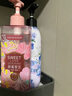 菲诗小铺LG微米净透香氛沐浴露 甜蜜爱恋500ml 洗卸合一可卸妆 保湿芳香 实拍图
