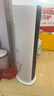 美的（Midea）【旗舰新品】家用空调扇加湿冷风扇智能语音遥控无叶风扇落地冷风机水冷塔扇制冷小型空调AAI12VR 实拍图