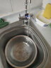 京东京造鲜活水净水器家用净水机0阻垢剂白犀800G3.0升级款 反渗透母婴厨下直饮机净饮机一体家电国家补贴 实拍图