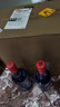 红星二锅头 蓝瓶绵柔8 纯粮清香型名酒  特产礼品 节日送礼 53度 500mL 6瓶 非原箱 实拍图