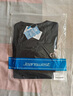 真维斯（Jeanswest）冰丝短袖T恤男夏季纯色体恤衫宽松大码运动健身半袖男士速干上衣 实拍图