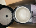 美的（Midea）电饭煲智能家用4L电饭锅新升级5.0黑瓷聚能釜24小时预约香甜Q弹饭微压米饭锅AFB4058R以旧换新 实拍图
