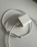 Apple/苹果 20W USB-C手机充电器 原装充电器手机快充头苹果充电器  适用iPhone/iPad/Watch/AirPods 实拍图