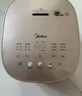 美的（Midea）0涂层电饭煲4L无涂层家用3-4人电饭锅智能预约炫彩触控母婴级316L不锈钢微压米饭煲以旧换新RC436 实拍图