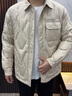 波司登25年羽绒服男士秋90绒轻薄衬衫领修身短款内胆休闲通勤外套 晒单实拍图
