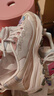 斯凯奇（Skechers）奶茶熊女鞋夏季厚底老爹鞋软底透气百搭熊猫鞋休闲运动鞋149238 实拍图