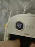 海尔（Haier）泡脚桶家用自动按摩洗脚盆京东自营恒温加热足浴桶银离子理疗抑菌高深桶足浴盆长辈礼物HQY-J341W 实拍图