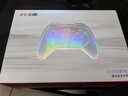 北通鲲鹏20智控无线游戏手柄xbox机械按键switch2电脑PC手机电视steam蓝牙体感NS原神双影奇境 实拍图