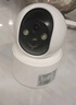 警视卫免插电摄像头充电监控器360度无死角手机远程摄影室内外家用无线wifi网络高清夜视家庭摄影可对话 360度云台WiFi版超长待机180天 32G 实拍图