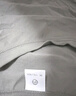 网易严选【T学家】超值抑菌T升级205g重磅棉T恤100%新疆棉10A抗菌短袖白T 本白色-25春夏升级 S 实拍图