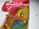 寸金（INCH-GOLD）乌龟粮龟粮乌龟饲料巴西龟猪鼻龟食水龟养龟专用饲料陆虾干通用 500g大颗粒*3包 实拍图
