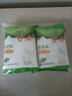 鲁晶粒粒精选深井盐 400g*5袋【未加碘】食用盐 绿色食品 零抗 炒菜  实拍图