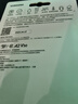 三星（SAMSUNG）128GB TF(MicroSD)存储卡 EVO白卡 U3A2V30 手机平板switch游戏机内存卡 支持4K视频 读160MB/s 实拍图
