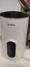 美的（Midea）恒温电热水壶烧水壶自动断电保温一体食品级304不锈钢烧水壶保温热水壶1.7L大容量 MK-SH17X304 实拍图