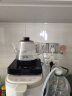 美的（Midea）煮茶器 智能自动上水电热水壶 家用烧水壶 泡茶 开水壶 电茶炉 茶具 自动断电茶台MK-C071X 实拍图