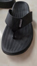斯凯奇（Skechers）拖鞋男士夏季外穿人字拖EVA软底一脚蹬凉鞋透气平底沙滩鞋229035 实拍图