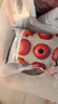 百草味脆冬枣35g/袋 黄骅无核酥脆红枣干休闲食品特产办公室零嘴小吃 实拍图