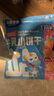 小鹿蓝蓝婴幼儿牛乳小饼干/牛乳味/200g宝宝饼干婴儿饼干零食 益智造型 实拍图