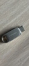 ThinkPlus联想128G 双接口金属U盘USB Type-C手机电脑专用外接通用优盘大容量内存扩容u盘TYCU301 实拍图