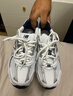 NEW BALANCE NB530官方老爹鞋男鞋女鞋复古情侣网鞋夏季透气百搭休闲运动鞋 白色 MR530SG 【建议拍小半码】 37.5 (脚长23cm尺码详询客服) 实拍图